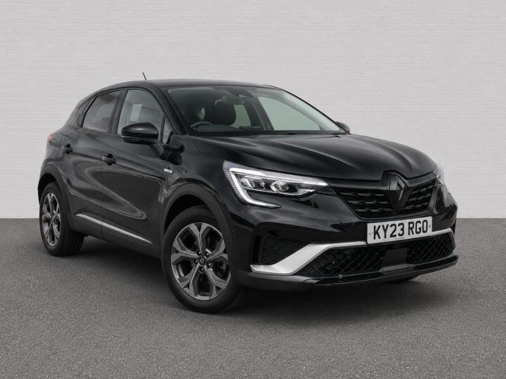 Renault ARKANA 1.6 E-TECH E-Tech Engineered Auto 2WD Euro 6 (s/s) 5dr