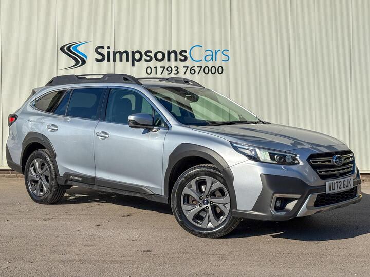 Subaru Outback 2.5i Limited Lineartronic 4WD Euro 6 (s/s) 5dr Subaru Outback 2.5i Limited Lineartronic 4WD Euro 6 (s/s) 5dr