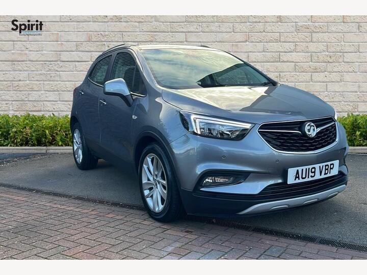 Vauxhall MOKKA 1.4i Turbo Design Nav Auto Euro 6 5dr