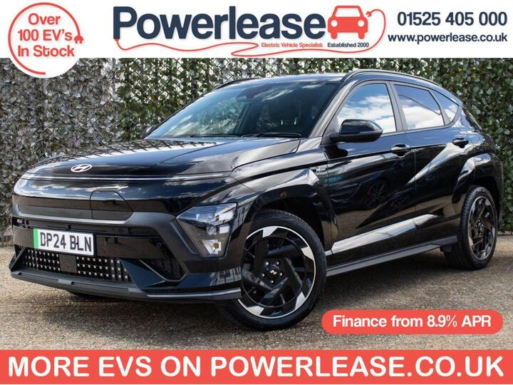 Hyundai KONA 65.4kWh N Line Auto 5dr