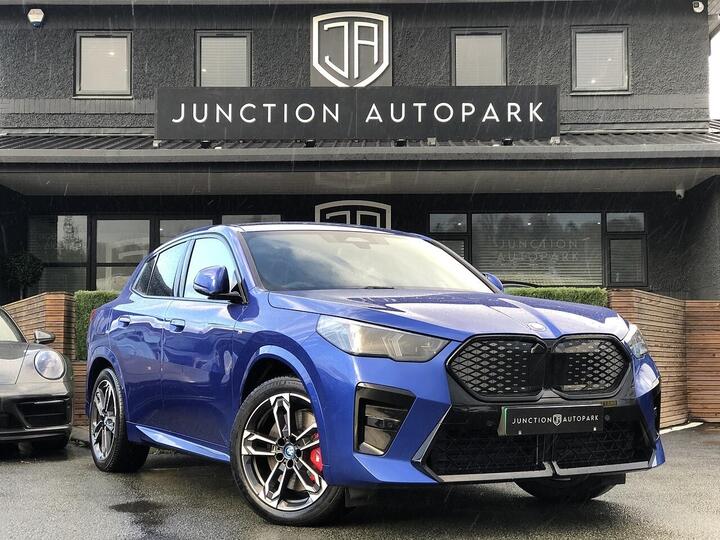 BMW IX2 30 66.5kWh M Sport Auto XDrive 5dr (11kW Charger)