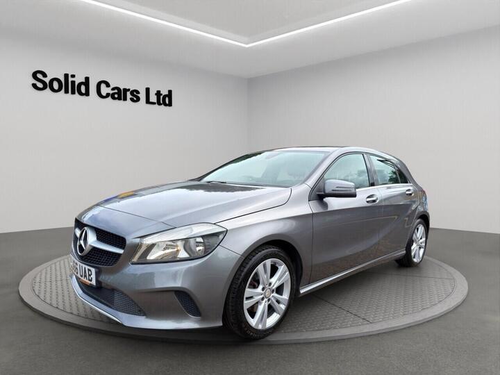 Mercedes-Benz A CLASS 1.6 A180 Sport Euro 6 (s/s) 5dr