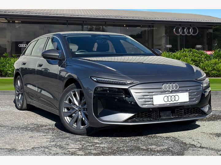 Audi A6 E-tron Avant 100kWh Performance Sport Auto 5dr