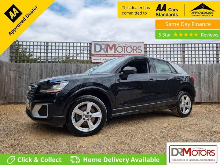 Audi Q2 1.6 TDI Sport Euro 6 (s/s) 5dr