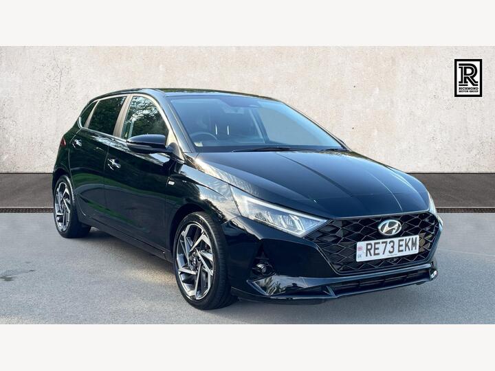 Hyundai I20 1.0 T-GDi MHEV Premium DCT Euro 6 (s/s) 5dr
