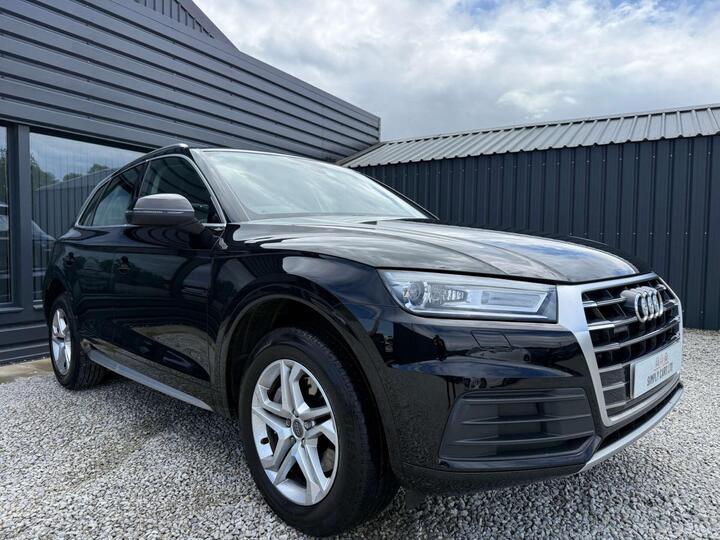 Audi Q5 2.0 TFSI SE S Tronic Quattro Euro 6 (s/s) 5dr