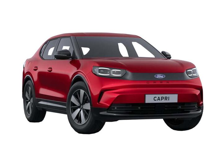 Ford Capri Extended Range 77kWh Select Auto 5dr