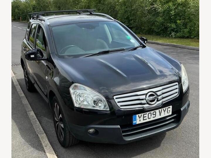 Nissan Qashqai+2 1.5 DCi Acenta 2WD 5dr