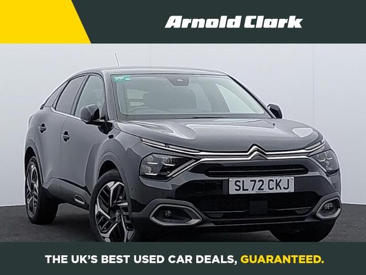 Citroen C4 1.2 PureTech Shine Plus EAT8 Euro 6 (s/s) 5dr