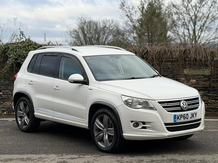 Volkswagen Tiguan 2.0 TDI R-Line DSG 4WD Euro 5 5dr