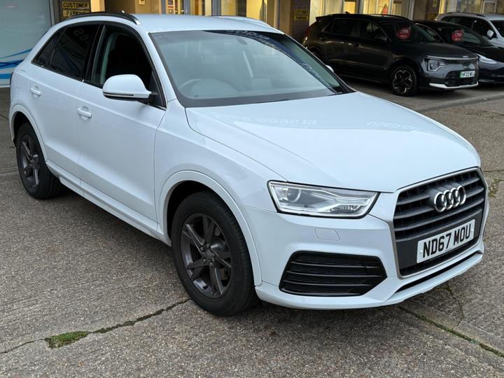 Audi Q3 1.4 TFSI CoD Sport Euro 6 (s/s) 5dr