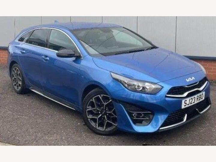 Kia ProCeed 1.5 T-GDi GT-Line Shooting Brake Euro 6 (s/s) 5dr