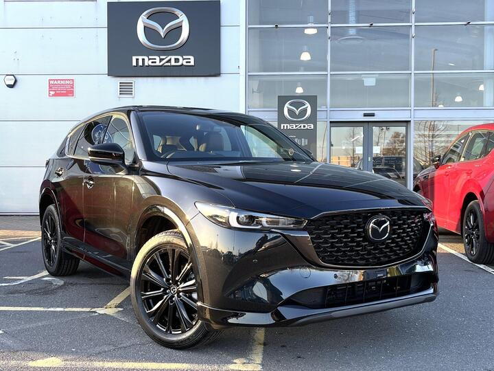 Mazda CX-5 2.0 E-SKYACTIV G MHEV Homura Euro 6 (s/s) 5dr