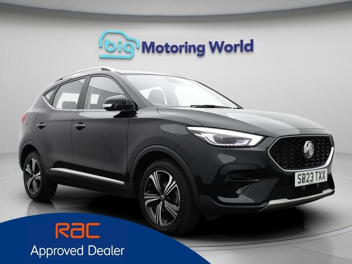 MG MG ZS 1.5 VTi-TECH Excite Euro 6 (s/s) 5dr