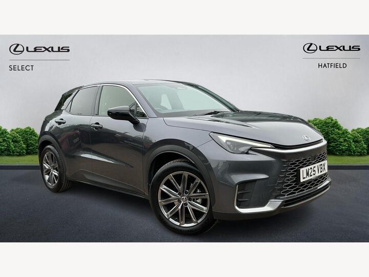 Lexus LBX 1.5 VVT-iE Premium Plus E-CVT Euro 6 (s/s) 5dr