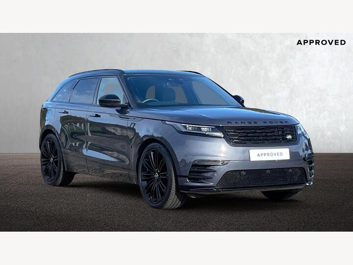 Land Rover Range Rover Velar 2.0 D200 MHEV Dynamic SE Auto 4WD Euro 6 (s/s) 5dr Land Rover Range Rover Velar 2.0 D200 MHEV Dynamic SE Auto 4WD Euro 6 (s/s) 5dr