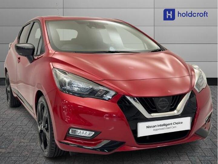 Nissan Micra 1.0 IG-T N-Sport Euro 6 (s/s) 5dr
