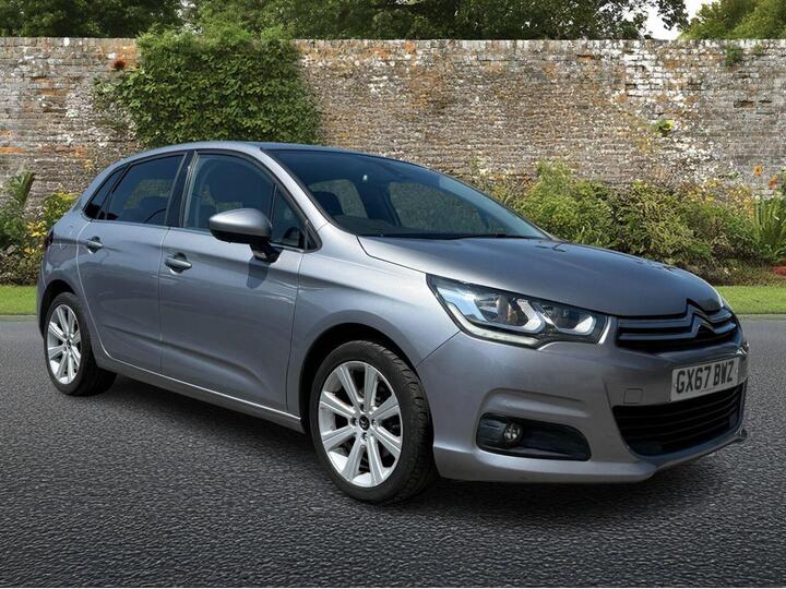 Citroen C4 1.2 PureTech Platinum Euro 6 (s/s) 5dr