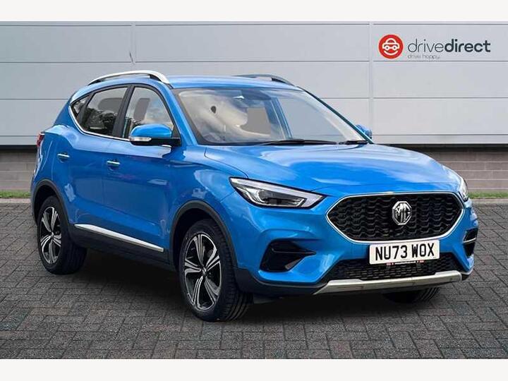 MG ZS 1.0 T-GDI Excite Auto Euro 6 5dr