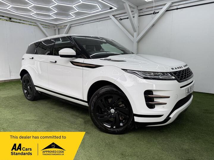 Land Rover Range Rover Evoque 2.0 D150 R-Dynamic S Auto 4WD Euro 6 (s/s) 5dr