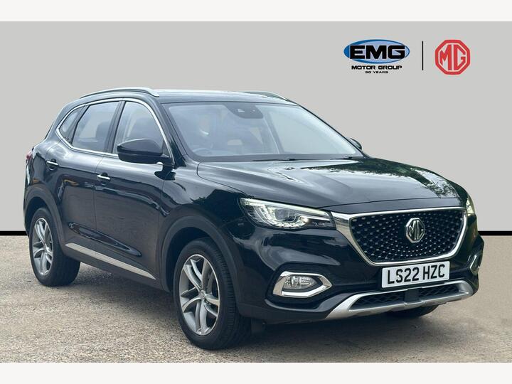 MG MG HS 1.5 T-GDI Exclusive DCT Euro 6 (s/s) 5dr