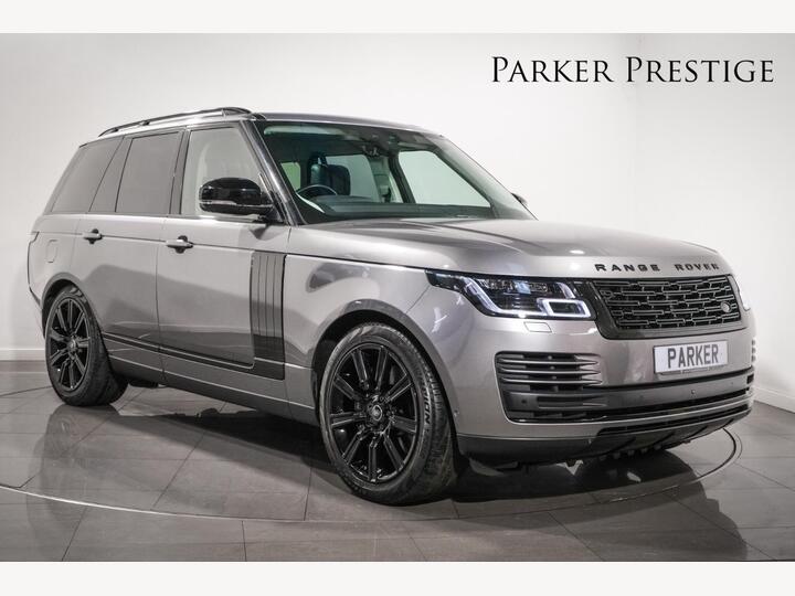 Land Rover Range Rover 3.0 P400 MHEV Vogue SE Auto 4WD Euro 6 (s/s) 5dr