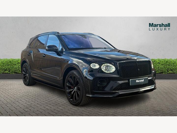 Bentley Bentayga 4.0 V8 Auto 4WD Euro 6 (s/s) 5dr