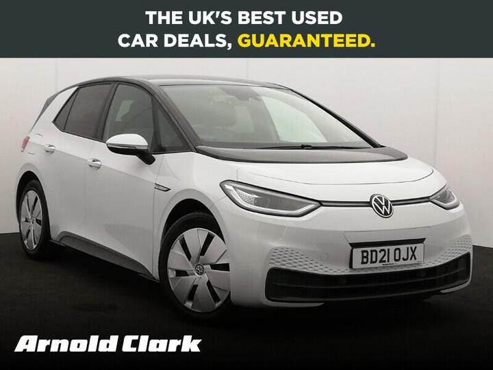 Volkswagen ID.3 Pro Performance 58kWh Business Auto 5dr