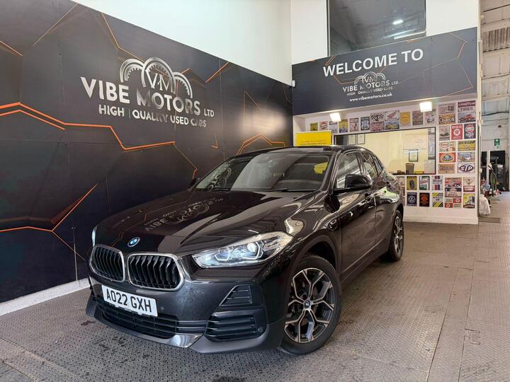 BMW X2 1.5 25e 10kWh Sport Auto XDrive Euro 6 (s/s) 5dr