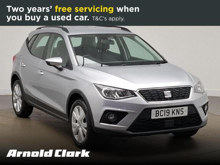 SEAT Arona 1.0 TSI SE Technology Euro 6 (s/s) 5dr