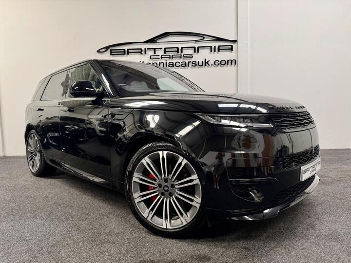 Land Rover RANGE ROVER SPORT DIESEL ESTATE 3.0 D300 MHEV Dynamic SE Auto 4WD Euro 6 (s/s) 5dr