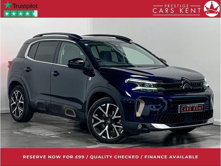 Citroen C5 Aircross 1.2 PureTech C-Series Edition EAT8 Euro 6 (s/s) 5dr