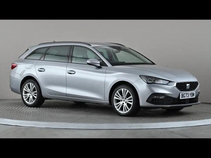 SEAT Leon 2.0 TDI SE Dynamic Euro 6 (s/s) 5dr