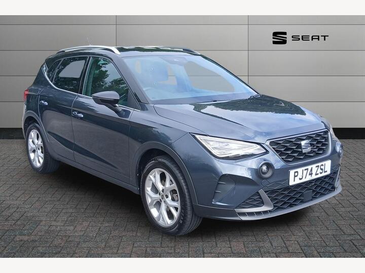 SEAT Arona 1.0 TSI FR Euro 6 (s/s) 5dr