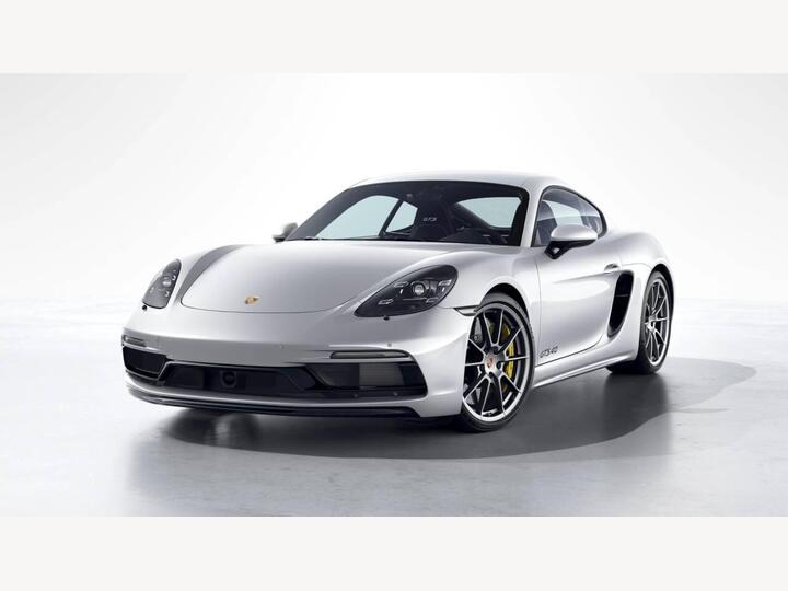 Porsche 718 4.0 GTS PDK Euro 6 (s/s) 2dr Porsche 718 4.0 GTS PDK Euro 6 (s/s) 2dr