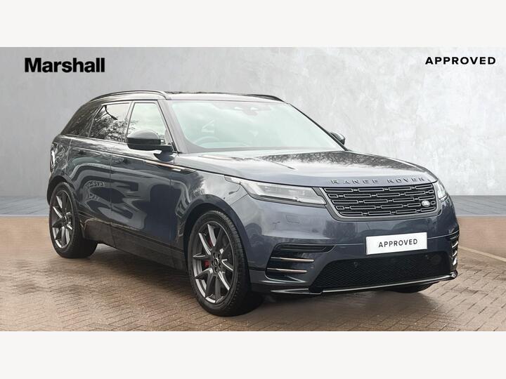 Land Rover Range Rover Velar 3.0 D300 MHEV Dynamic SE Auto 4WD Euro 6 (s/s) 5dr