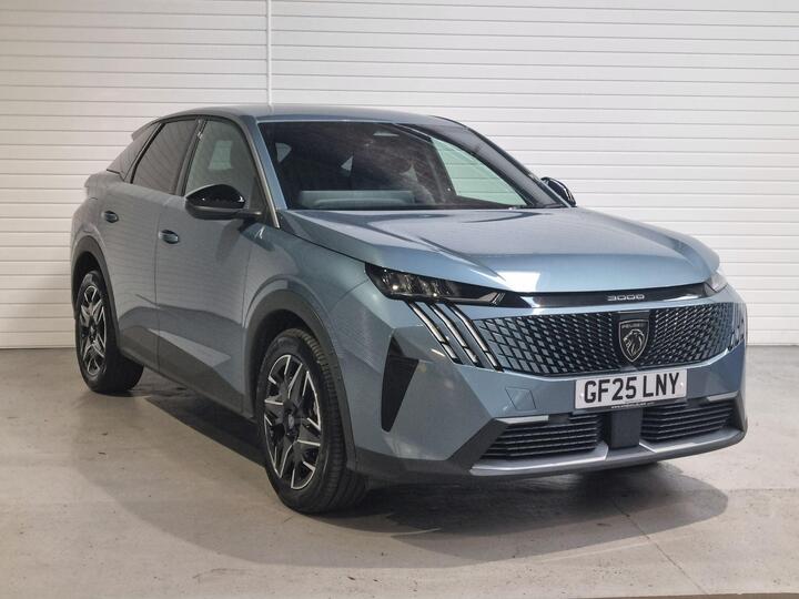 Peugeot 3008 1.2 Allure E-DSC6 Euro 6 (s/s) 5dr