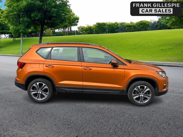 SEAT Ateca 1.6 TDI Ecomotive SE Euro 6 (s/s) 5dr