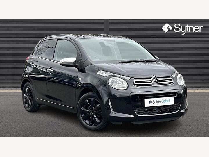 Citroen C1 1.0 VTi Flair Euro 6 (s/s) 5dr