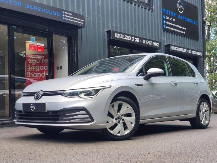 Volkswagen GOLF 1.5 TSI Style Euro 6 (s/s) 5dr