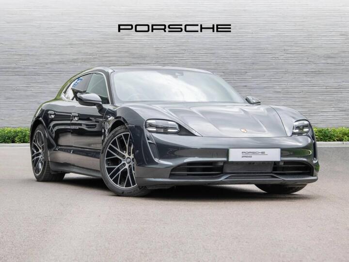 Porsche Taycan Performance Plus 93.4kWh 4S Sport Turismo Auto 4WD 5dr (11kW Charger)
