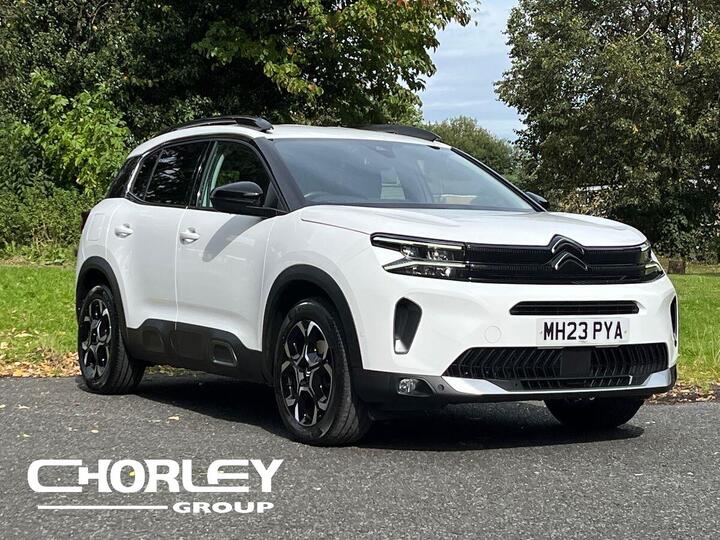 Citroen C5 Aircross 1.2 PureTech Shine Euro 6 (s/s) 5dr