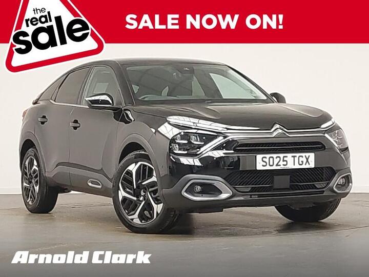 Citroen C4 1.2 PureTech MAX Euro 6 (s/s) 5dr