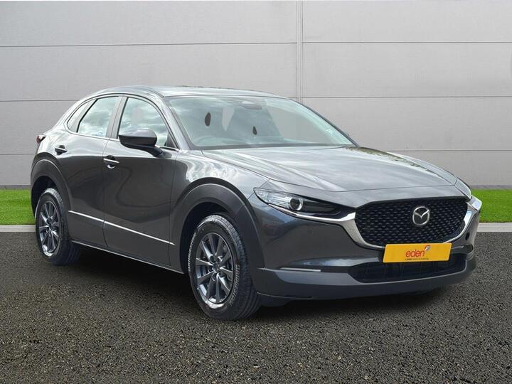 Mazda CX-30 2.5 E-SKYACTIV G MHEV Centre-Line Auto Euro 6 (s/s) 5dr