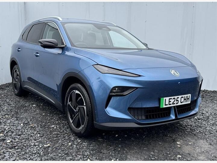 MG MGS5 64kWh Trophy Long Range Auto 5dr