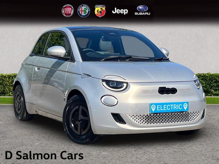 Fiat 500e 42kWh Giorgio Armani Auto 3dr