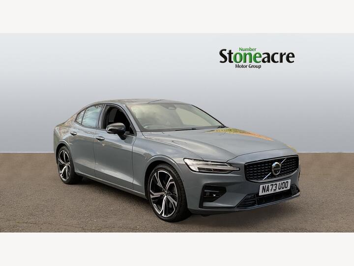 Volvo S60 2.0 B5 MHEV Plus Auto AWD Euro 6 (s/s) 4dr