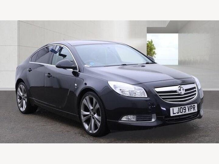 Vauxhall Insignia 2.0 CDTi SRi Euro 5 5dr