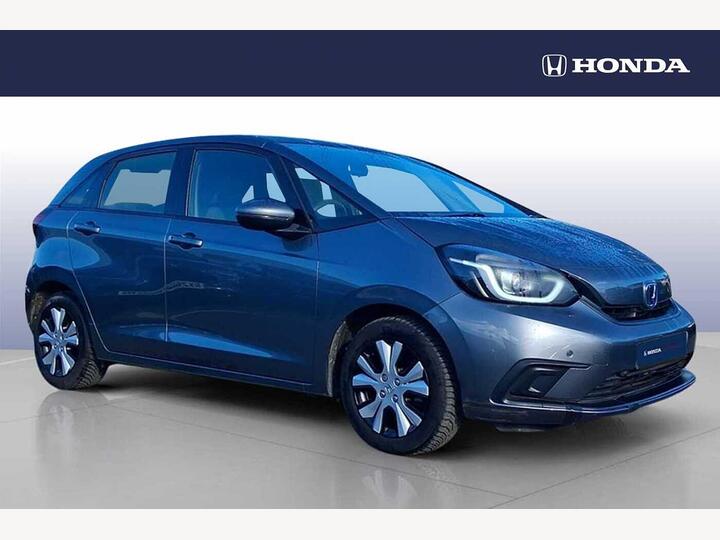 Honda Jazz 1.5 H I-MMD SR ECVT Euro 6 (s/s) 5dr