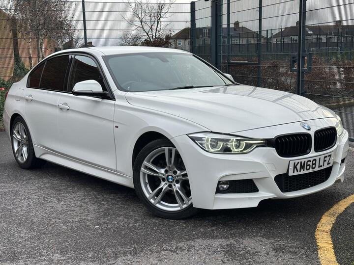 BMW 3 Series 2.0 320i M Sport Auto Euro 6 (s/s) 4dr BMW 3 Series 2.0 320i M Sport Auto Euro 6 (s/s) 4dr